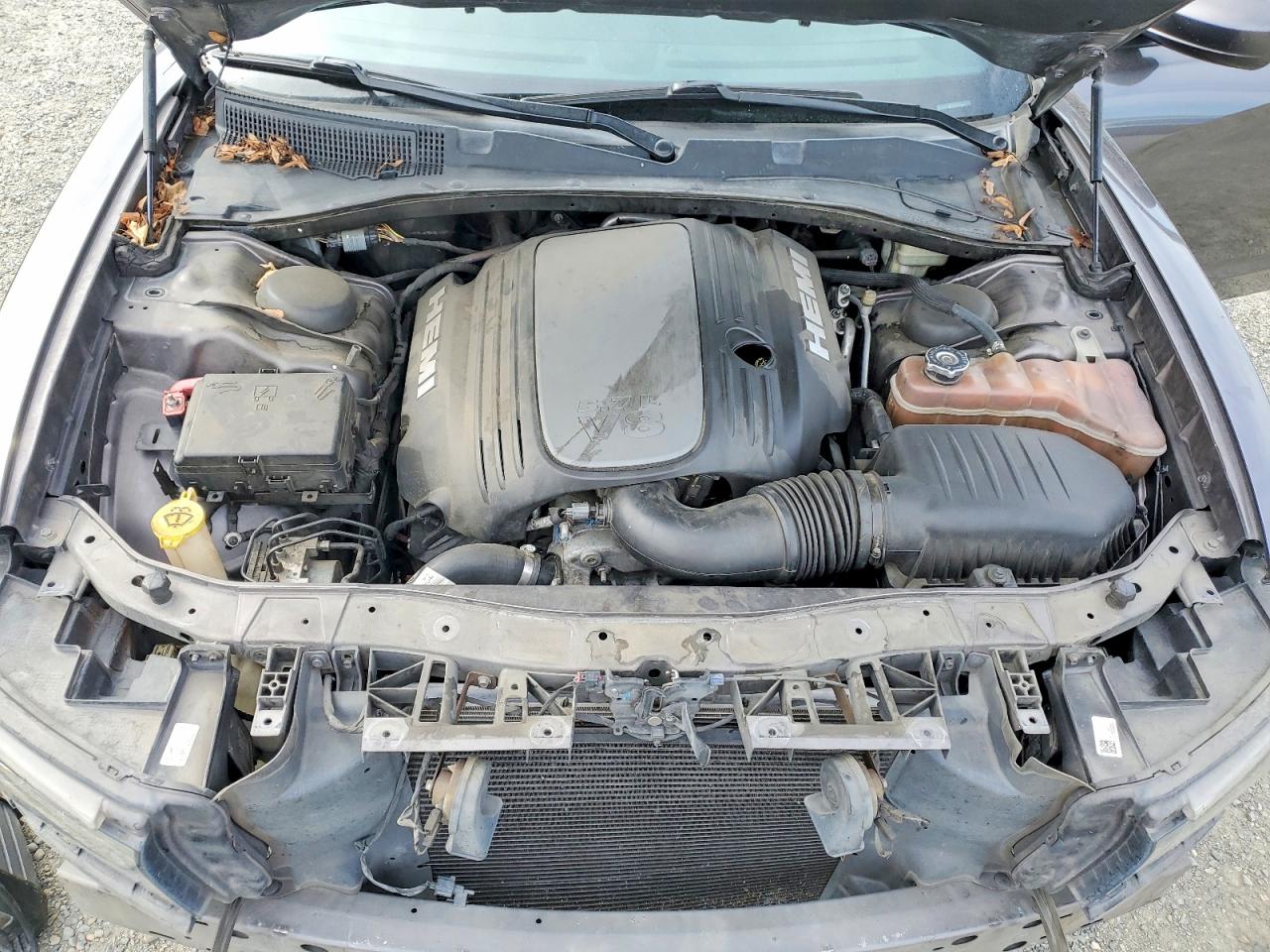 2015 DODGE CHARGER R photo 31