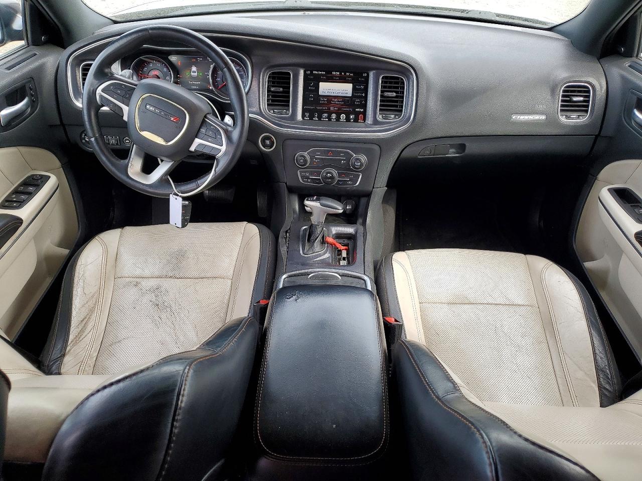 2015 DODGE CHARGER R photo 22
