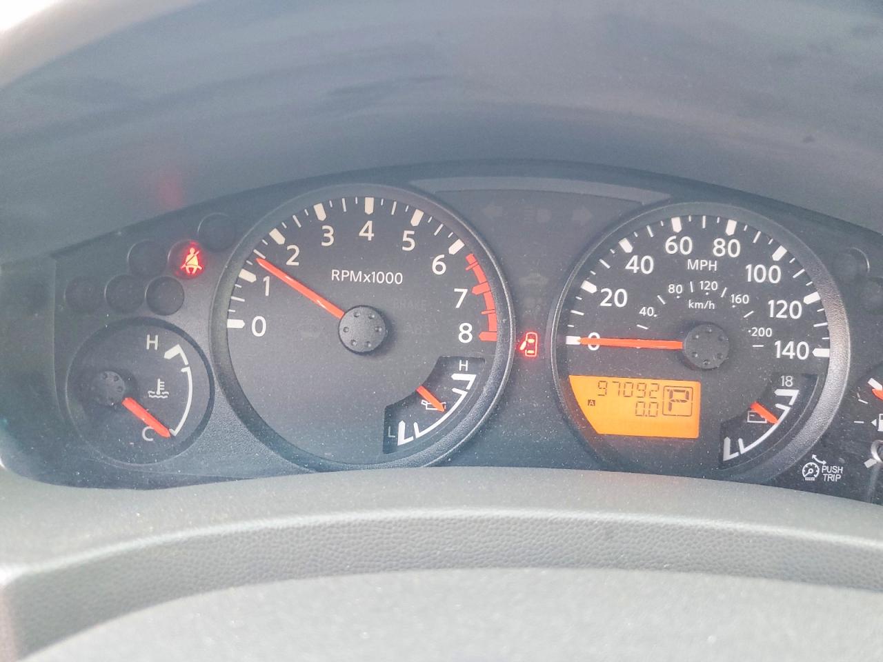 2018 NISSAN FRONTIER SV photo 9
