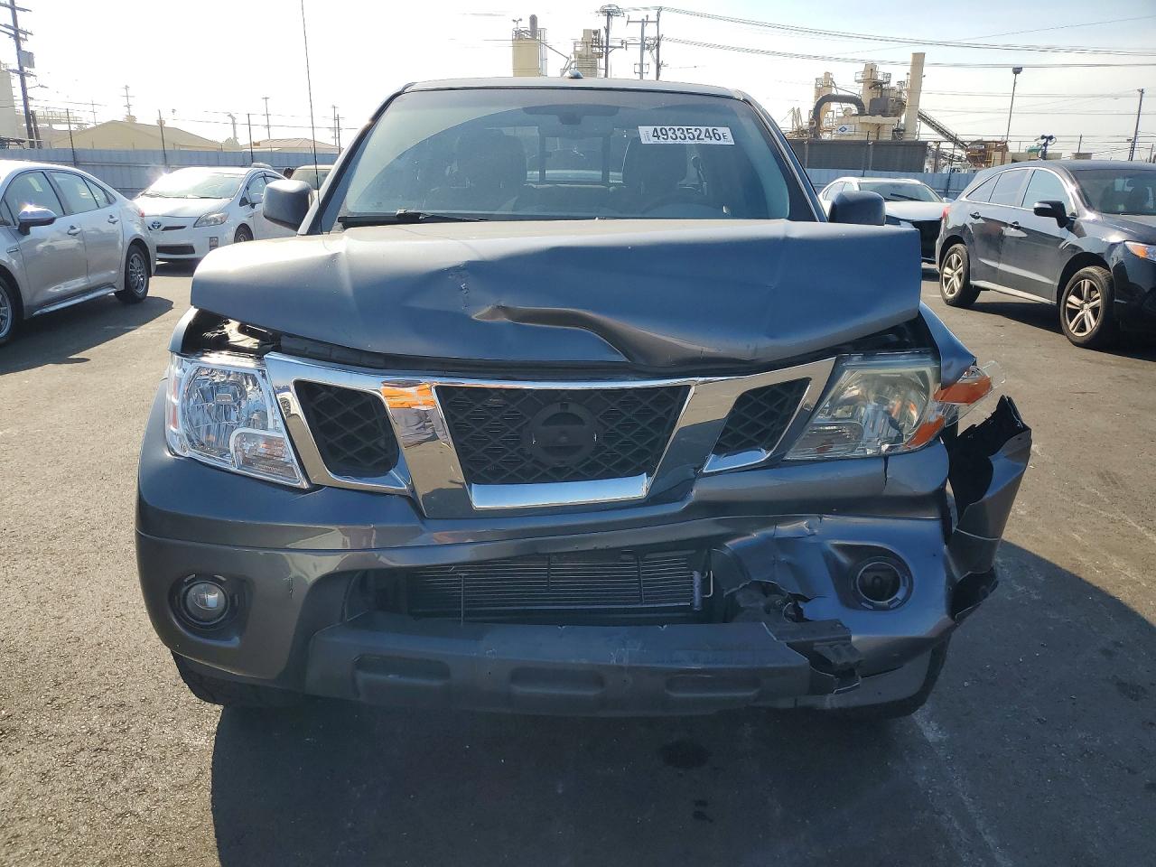 2018 NISSAN FRONTIER SV photo 5