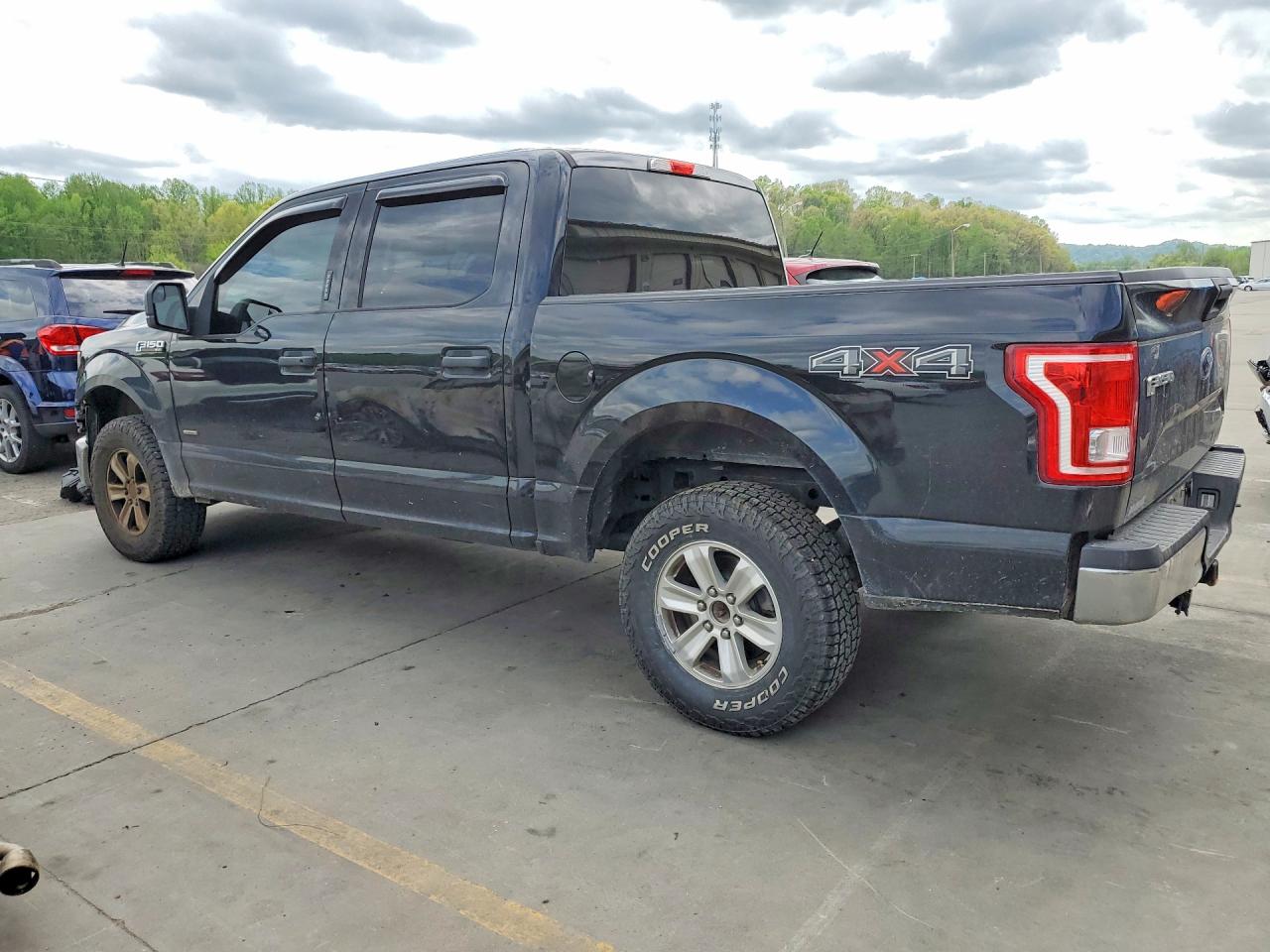 2016 FORD F150 SUPERCREW photo 2