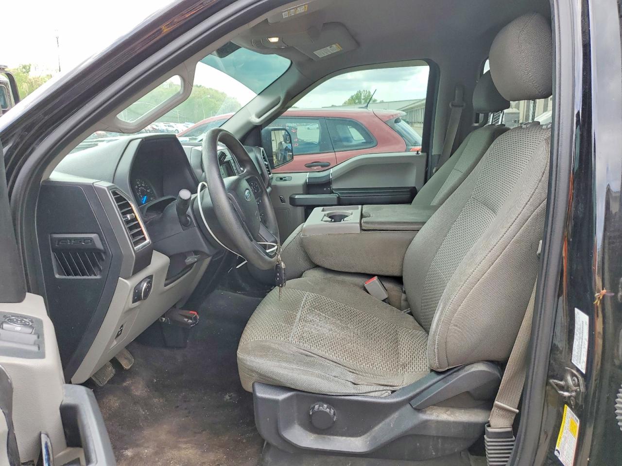 2016 FORD F150 SUPERCREW photo 7