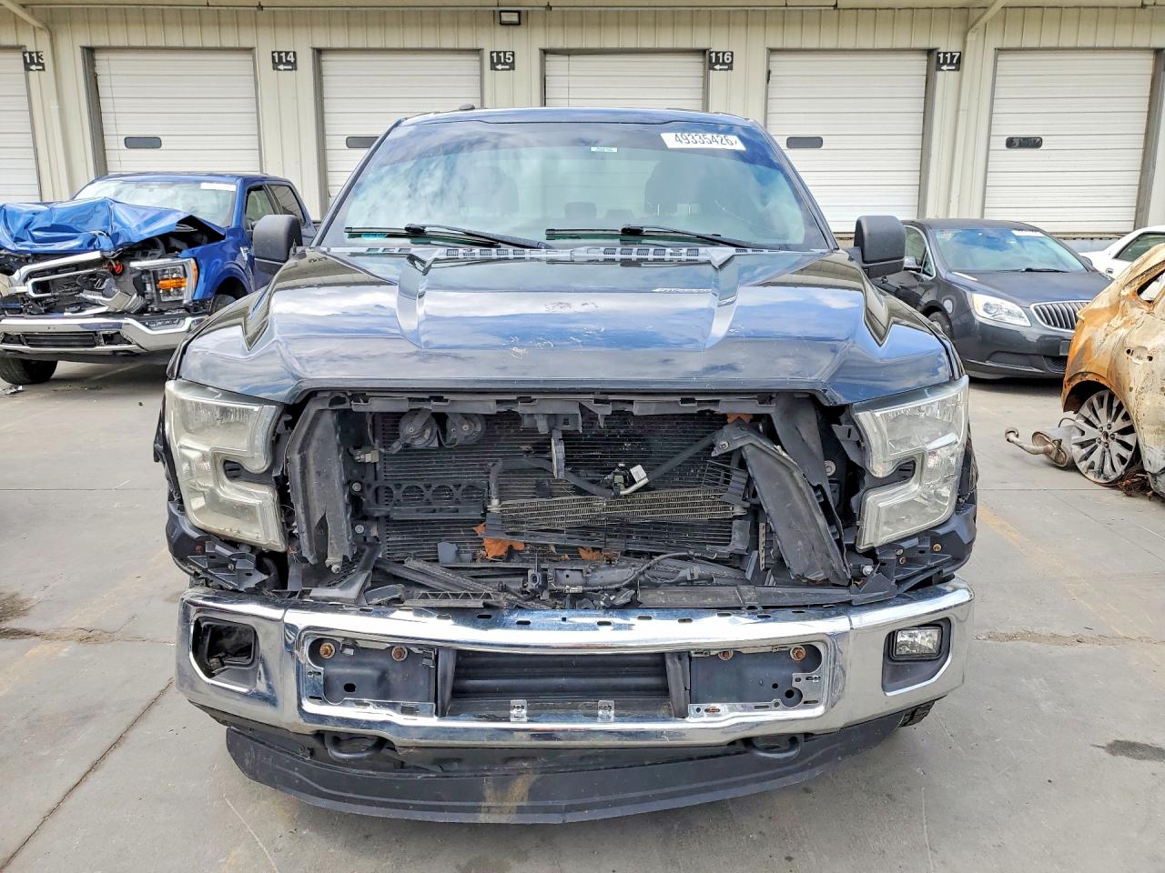2016 FORD F150 SUPERCREW photo 5