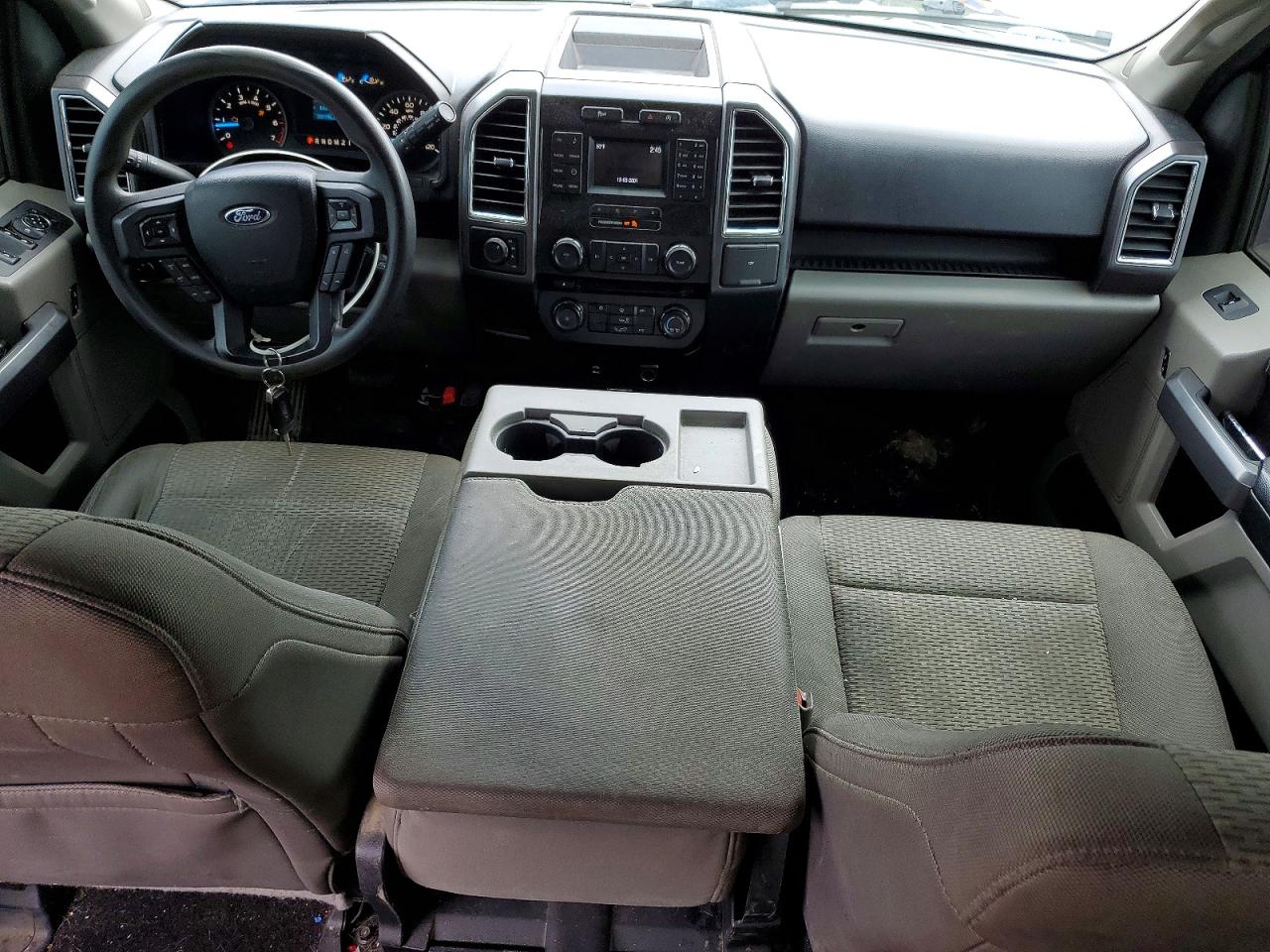 2016 FORD F150 SUPERCREW photo 8