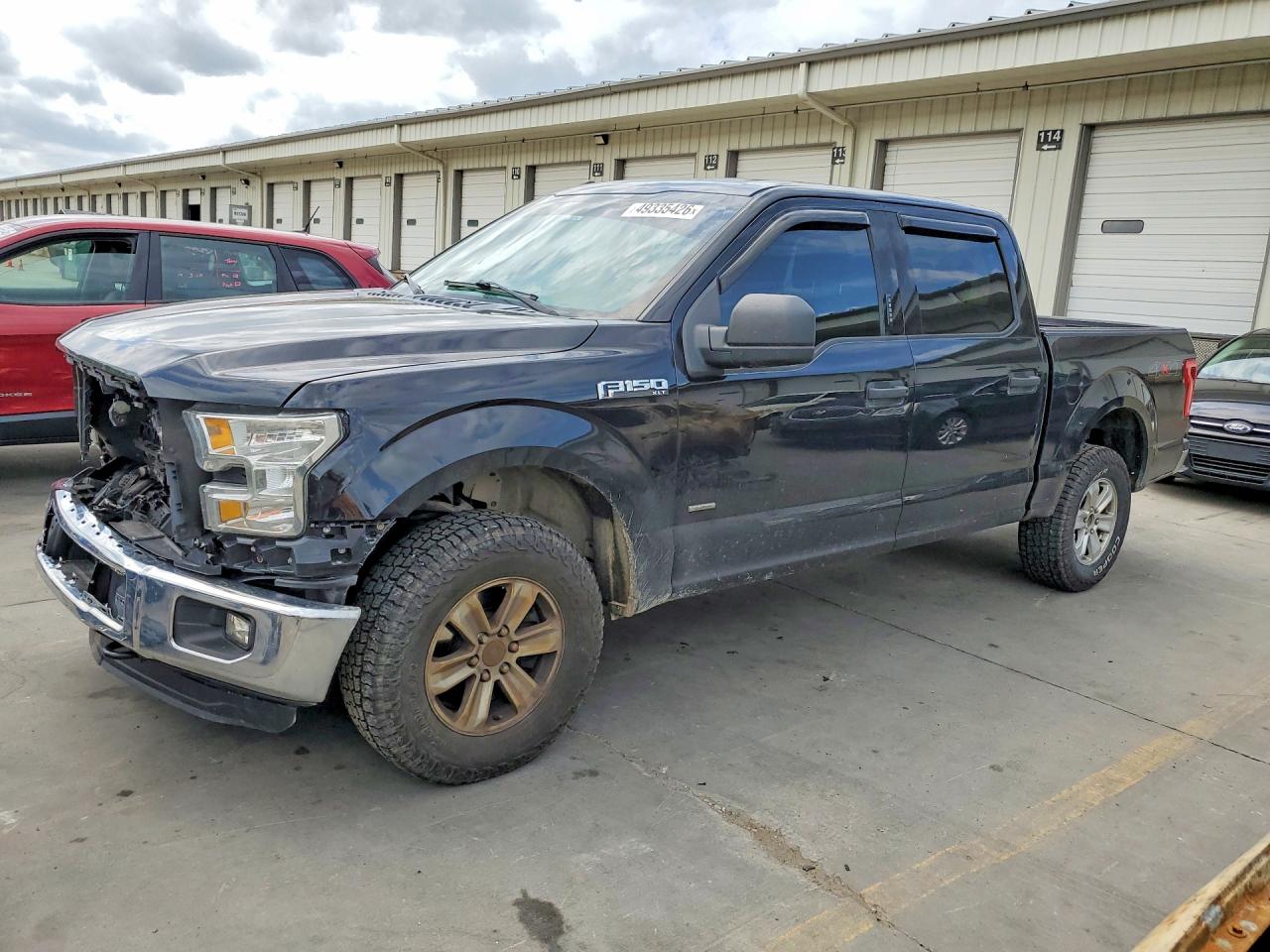 2016 FORD F150