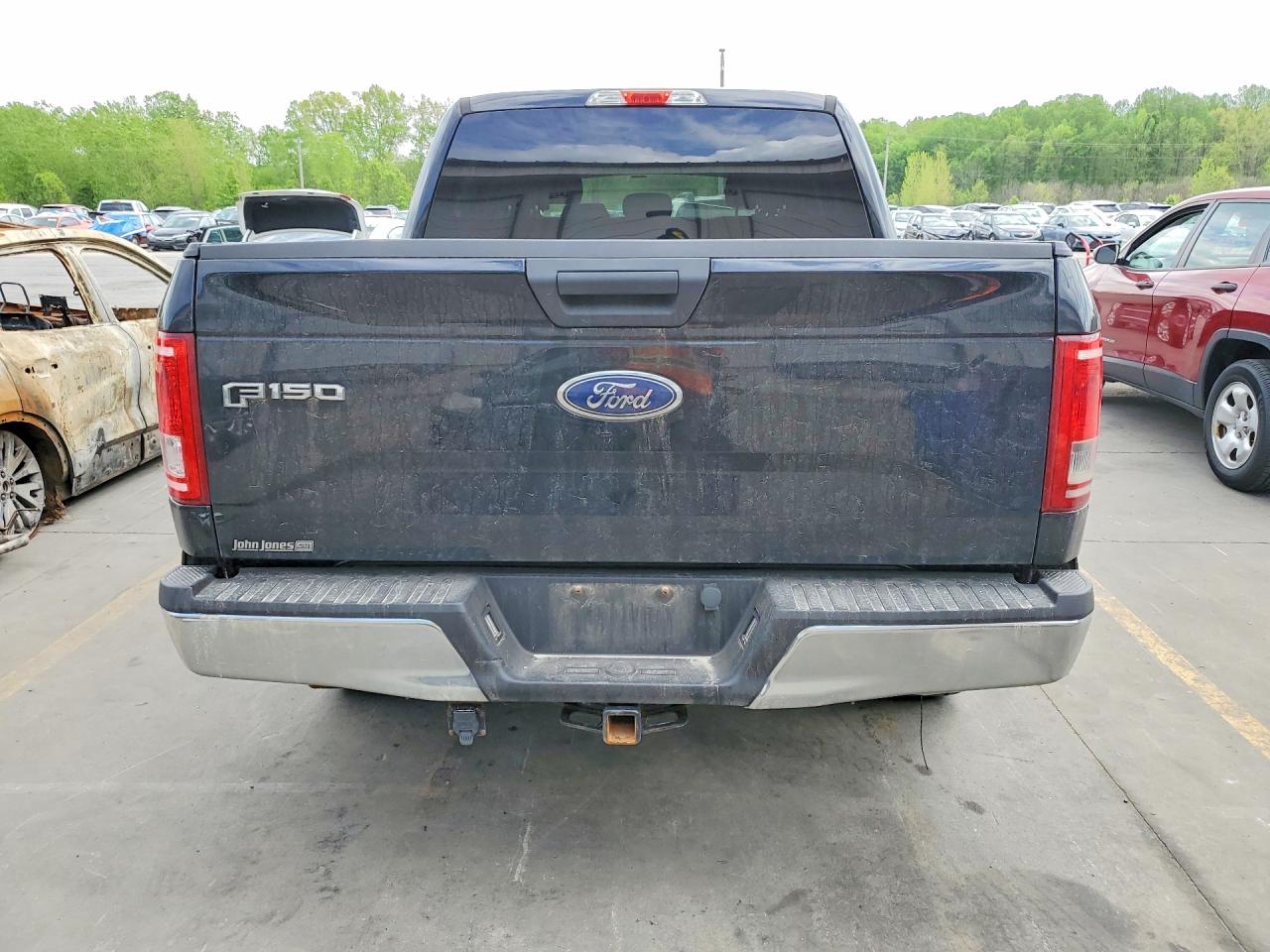 2016 FORD F150 SUPERCREW photo 6