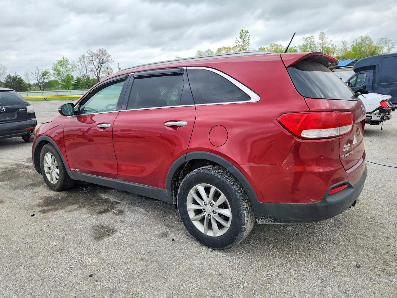 2016 KIA SORENTO LX V6 photo 4
