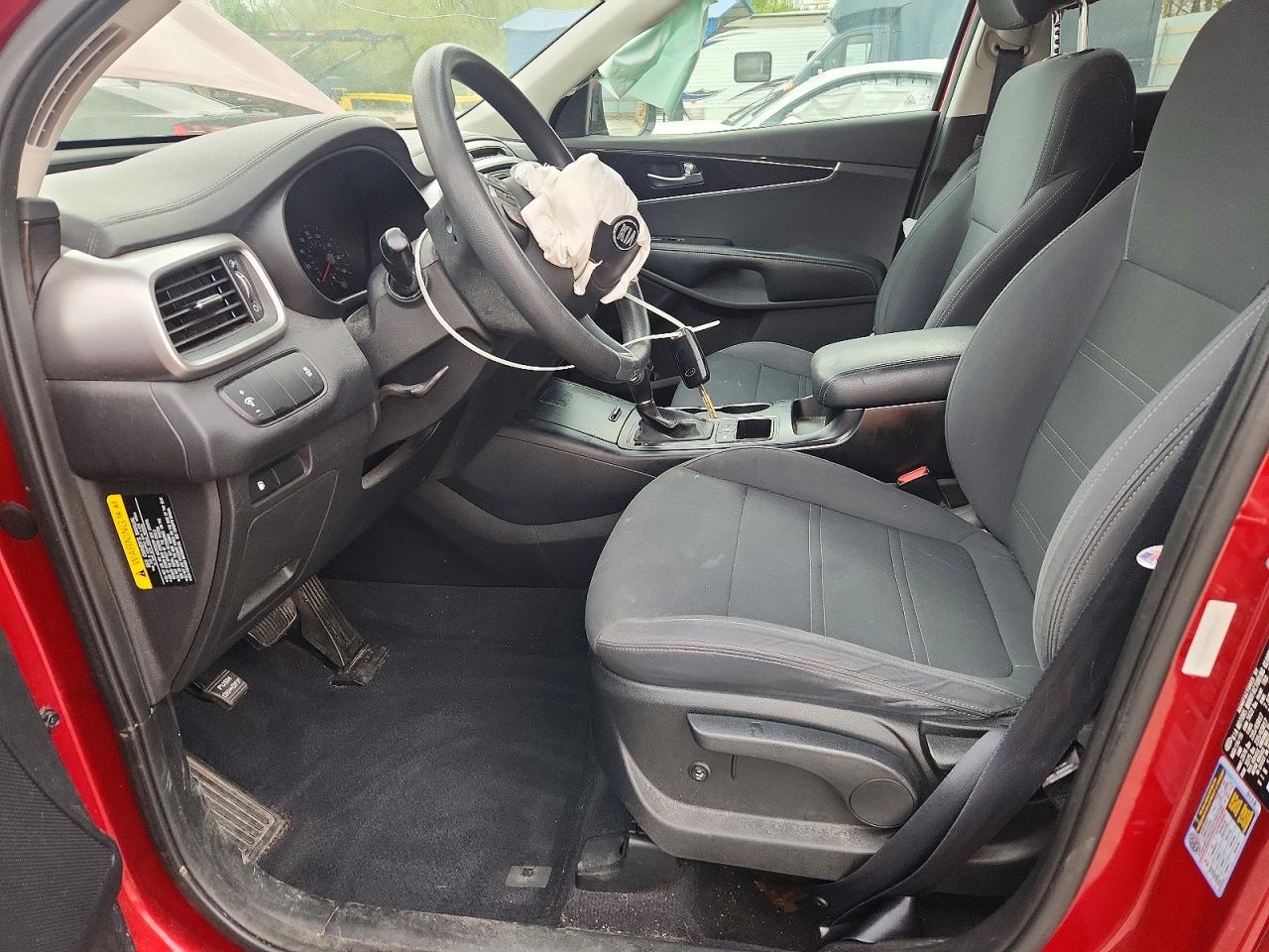 2016 KIA SORENTO LX V6 photo 19