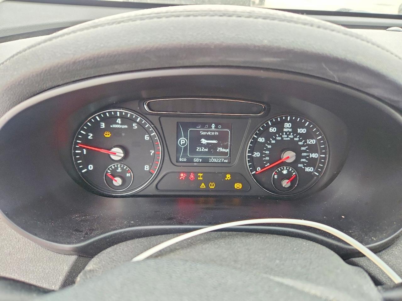 2016 KIA SORENTO LX V6 photo 25