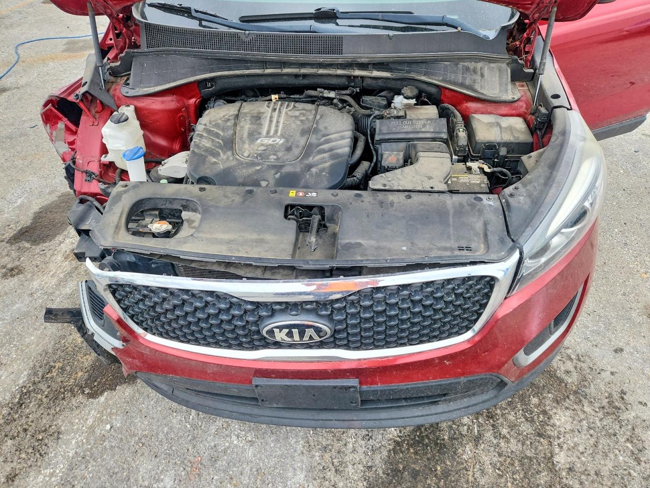 2016 KIA SORENTO LX V6 photo 34
