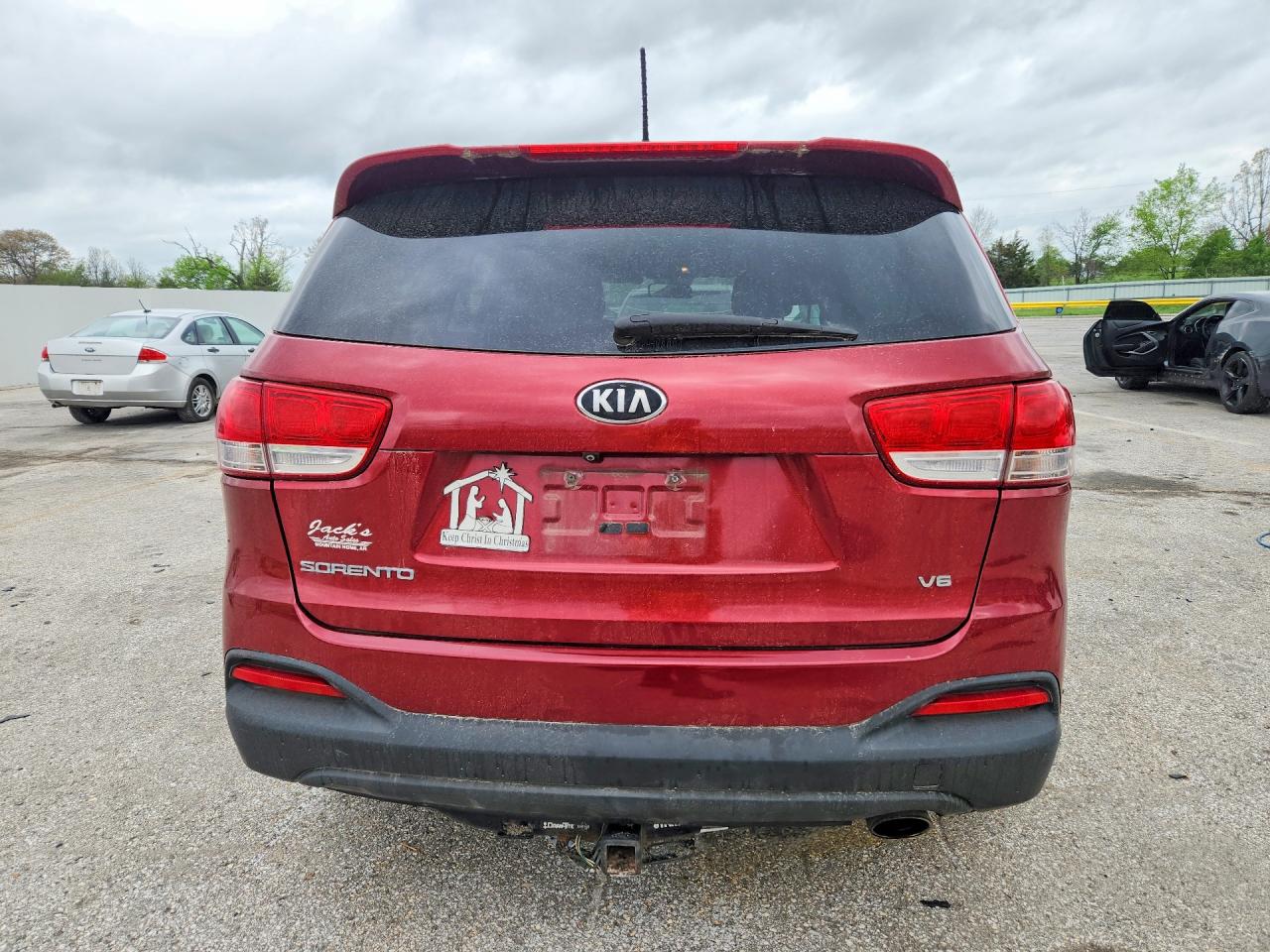 2016 KIA SORENTO LX V6 photo 16