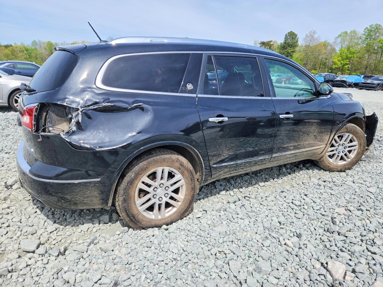 2015 BUICK ENCLAVE photo 5