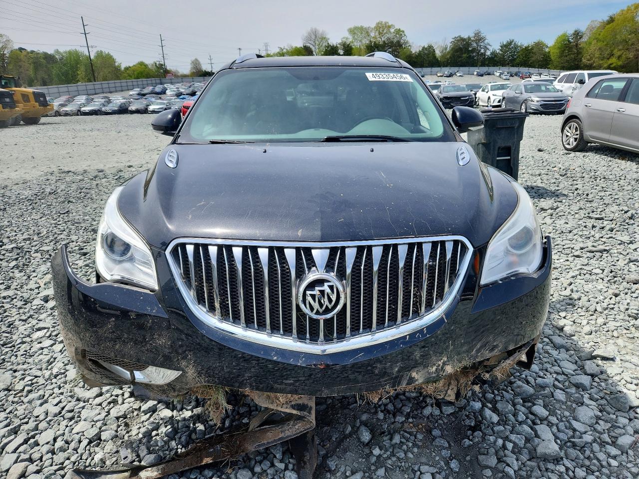 2015 BUICK ENCLAVE photo 9