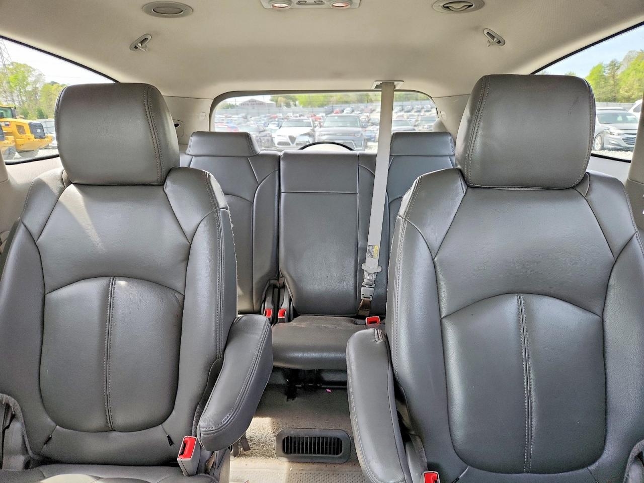 2015 BUICK ENCLAVE photo 19