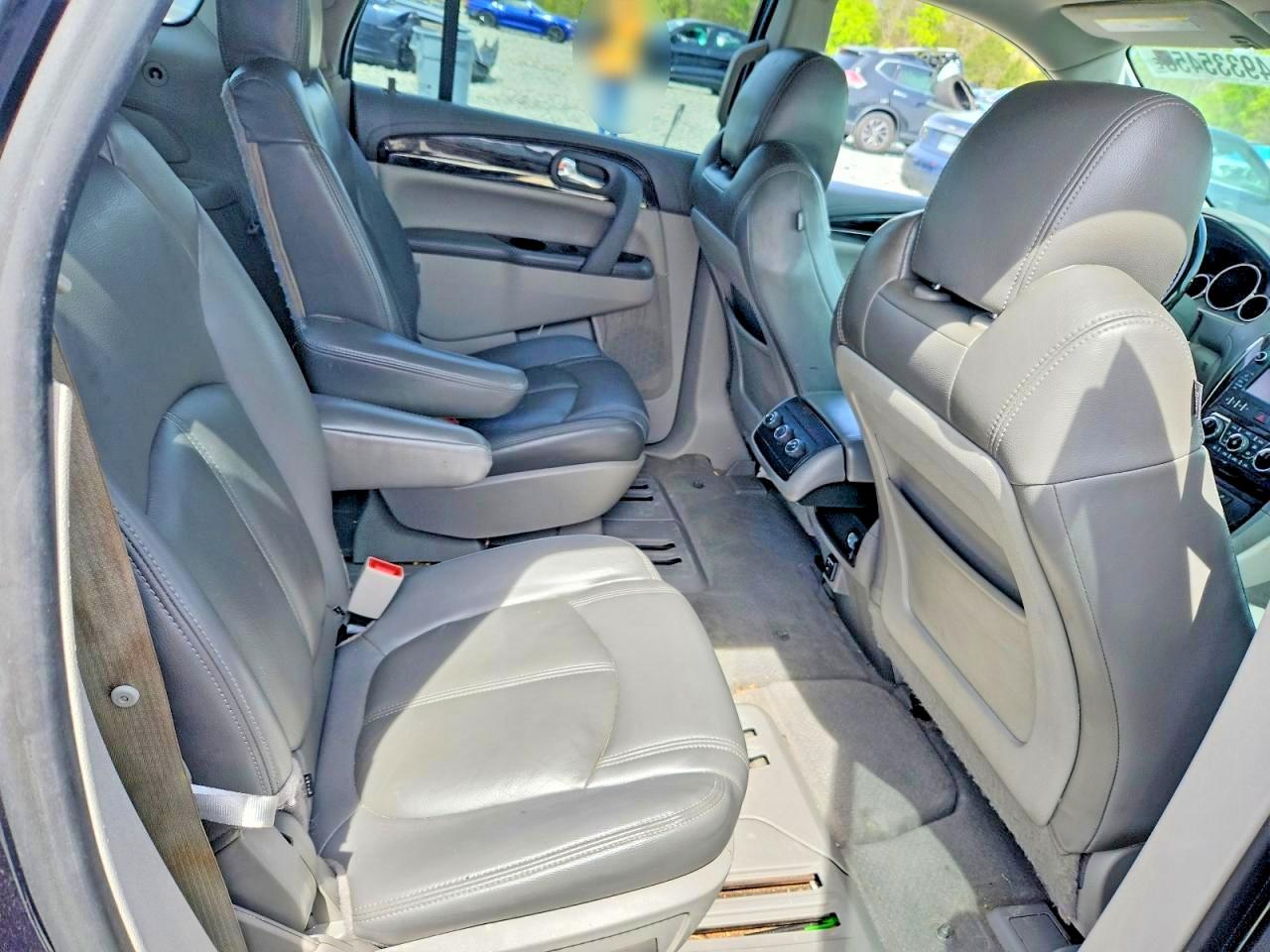2015 BUICK ENCLAVE photo 21
