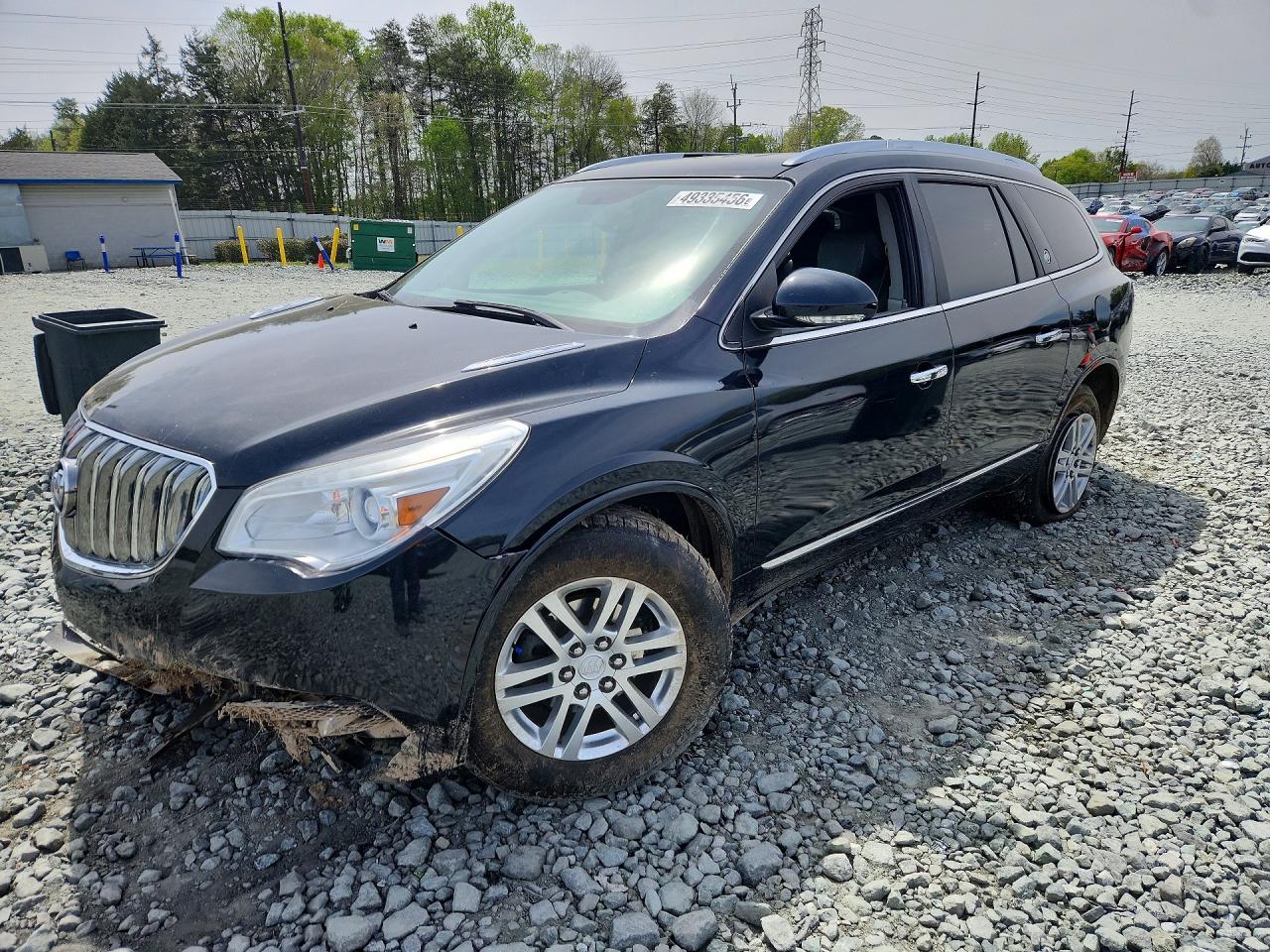 2015 BUICK ENCLAVE