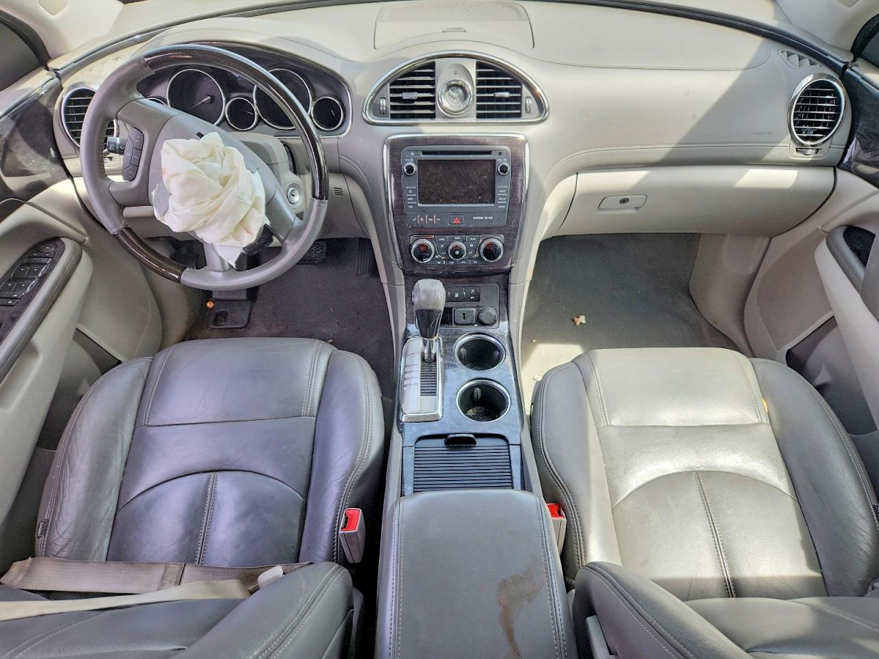 2015 BUICK ENCLAVE photo 15