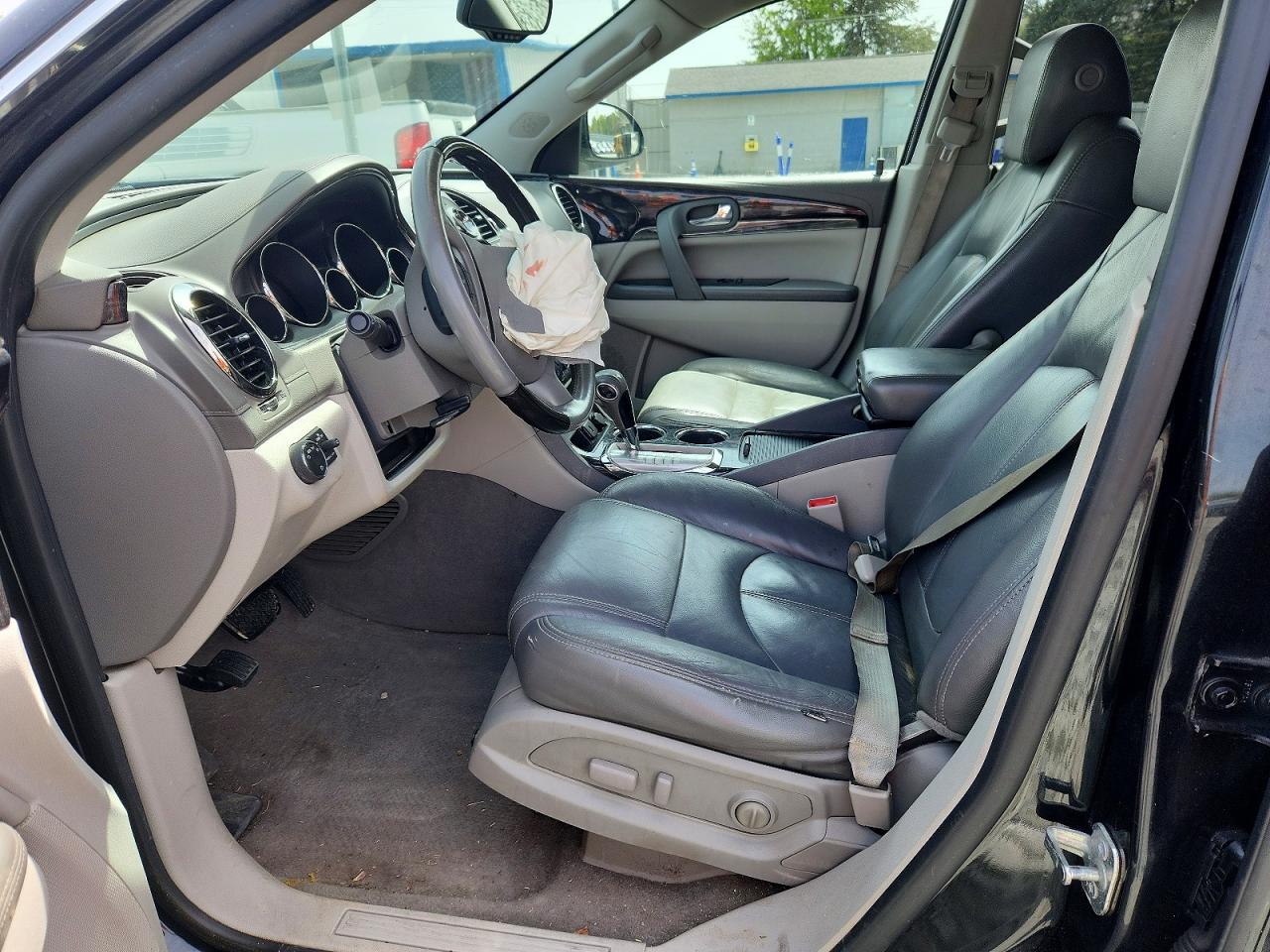 2015 BUICK ENCLAVE photo 13