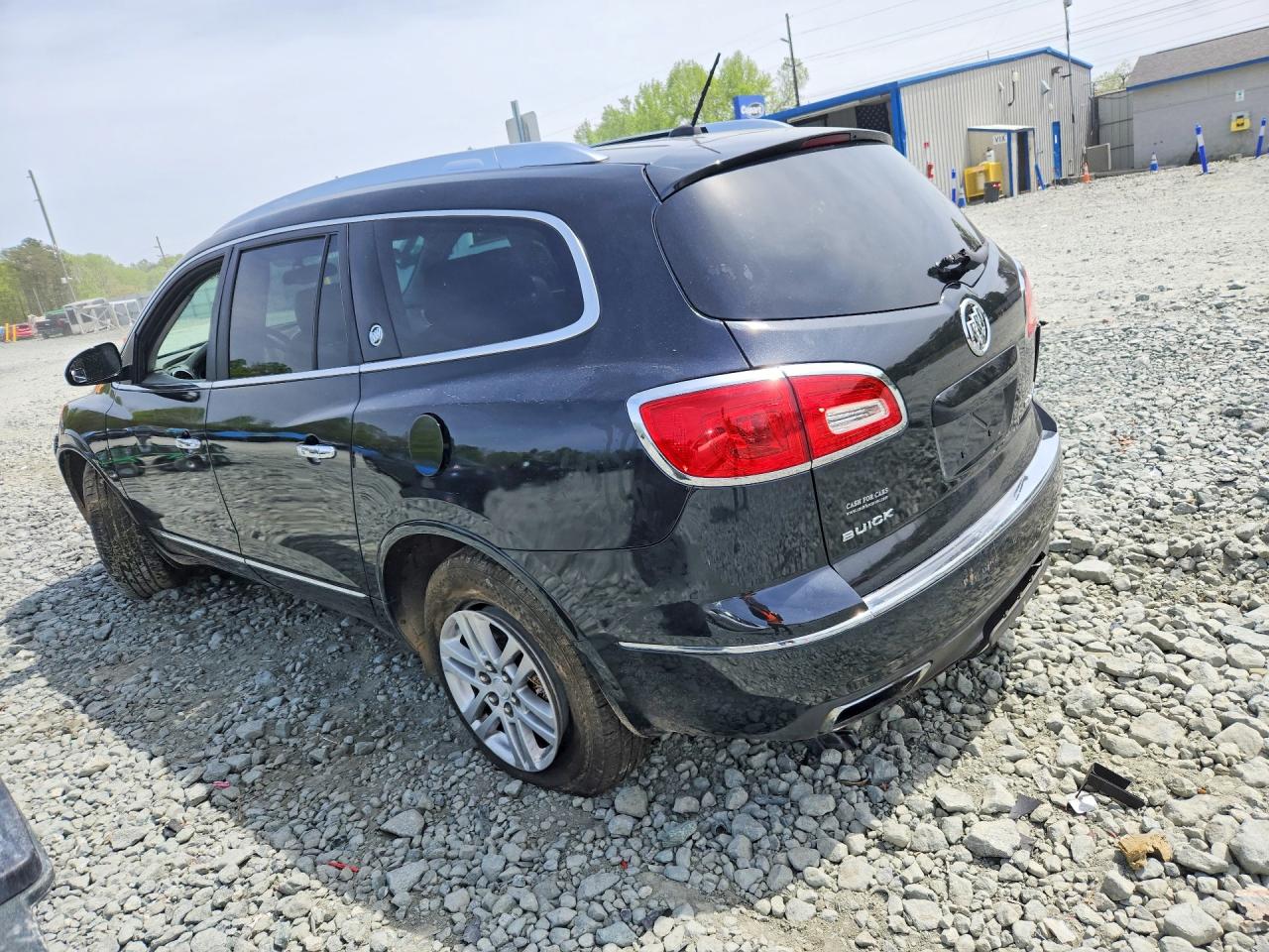 2015 BUICK ENCLAVE photo 3