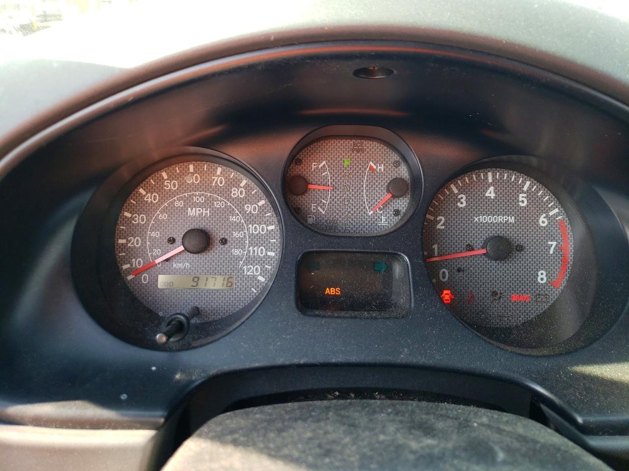 2000 TOYOTA RAV4 BASE photo 17
