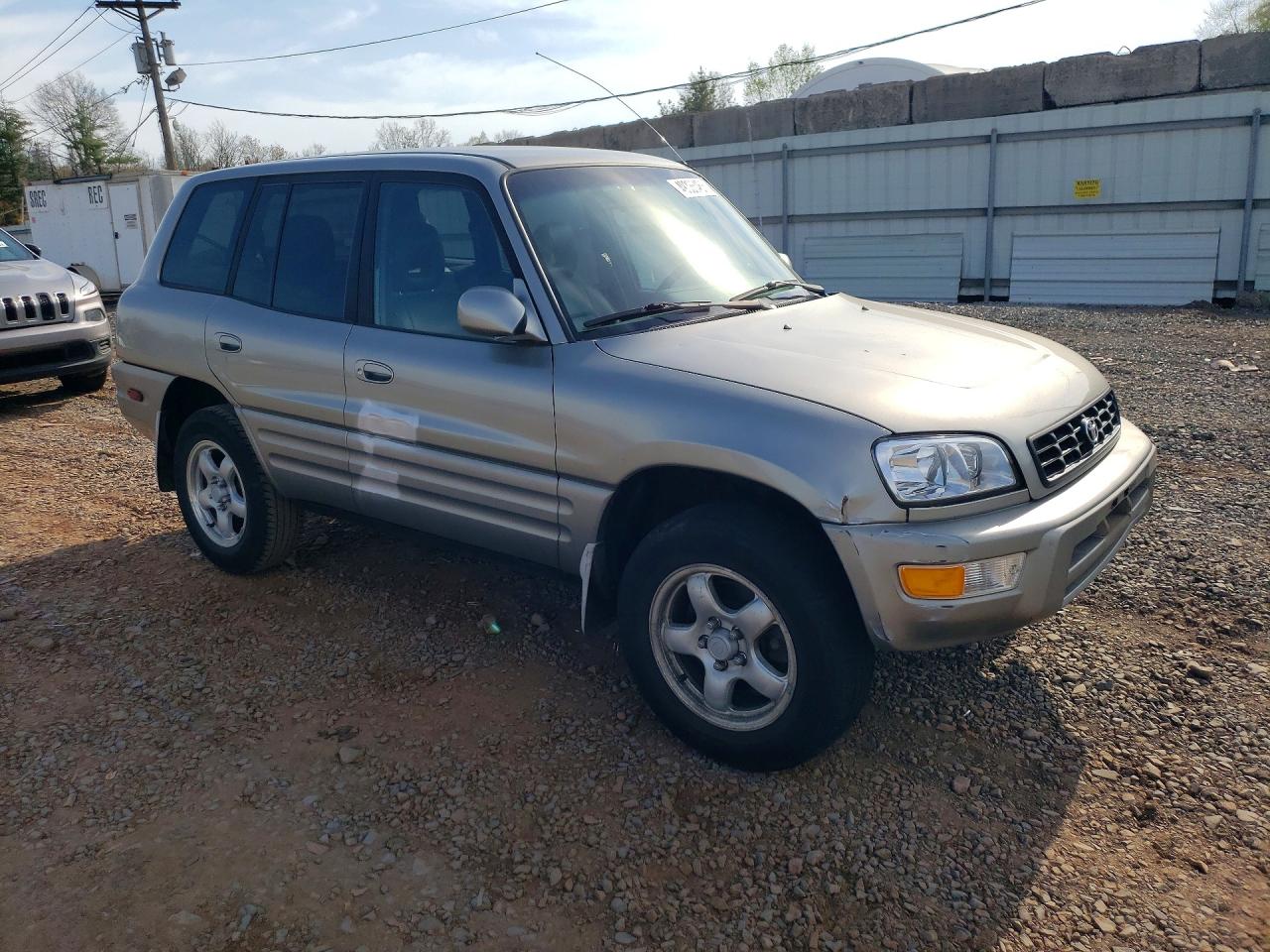 2000 TOYOTA RAV4 BASE photo 7