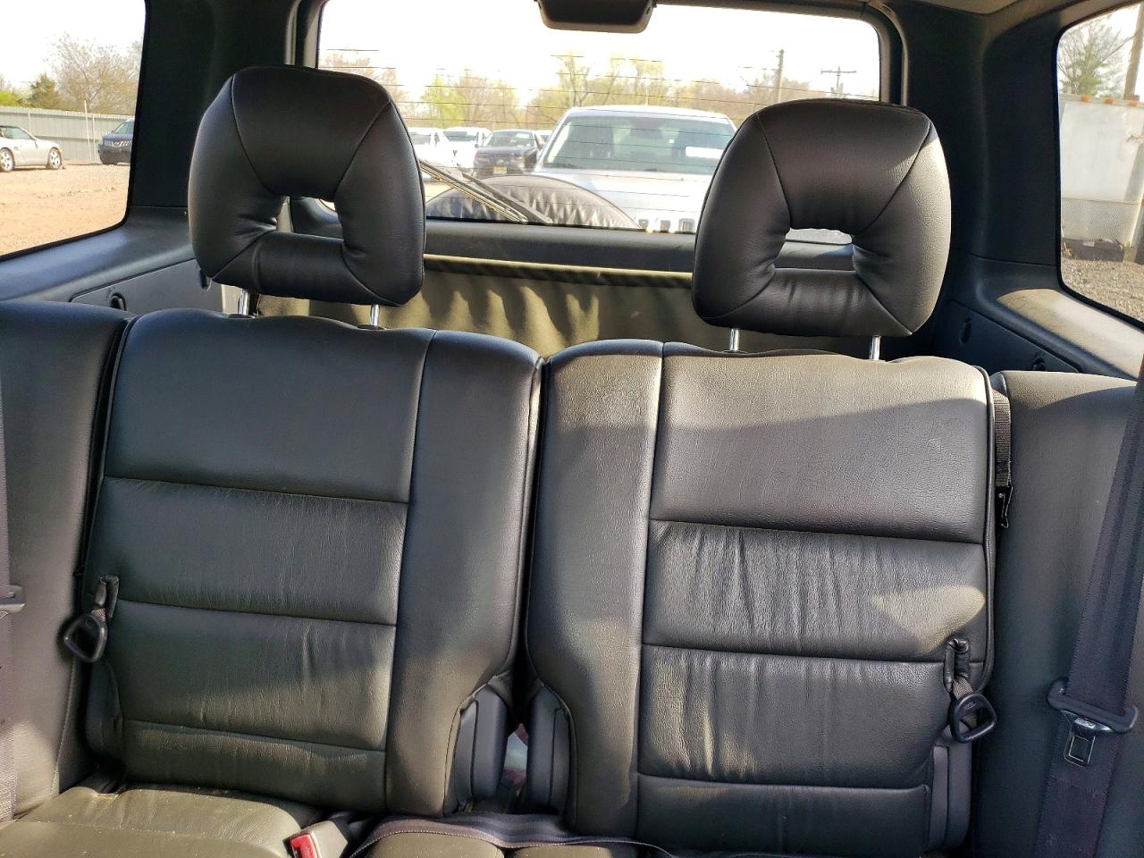 2000 TOYOTA RAV4 BASE photo 19