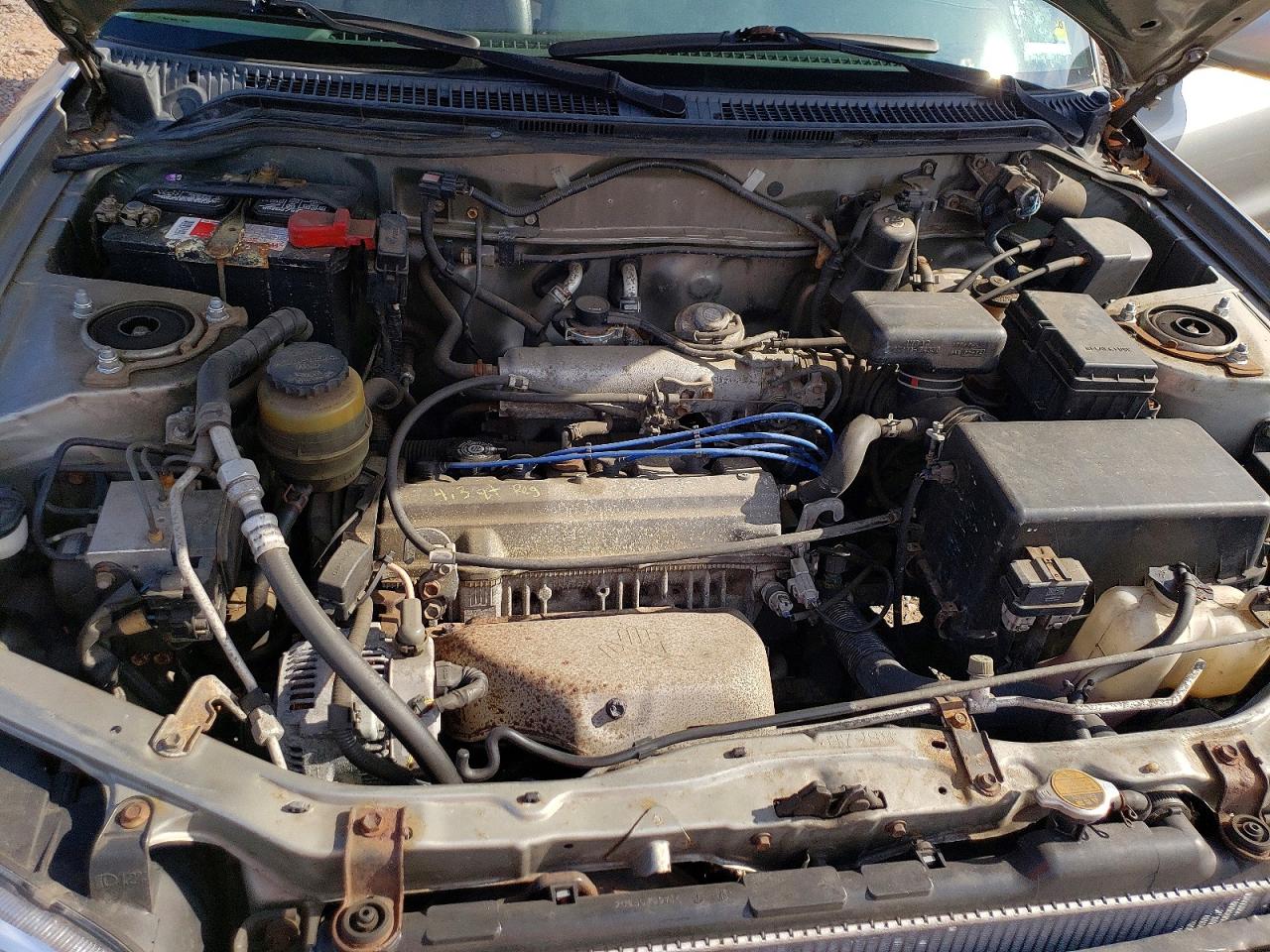 2000 TOYOTA RAV4 BASE photo 23