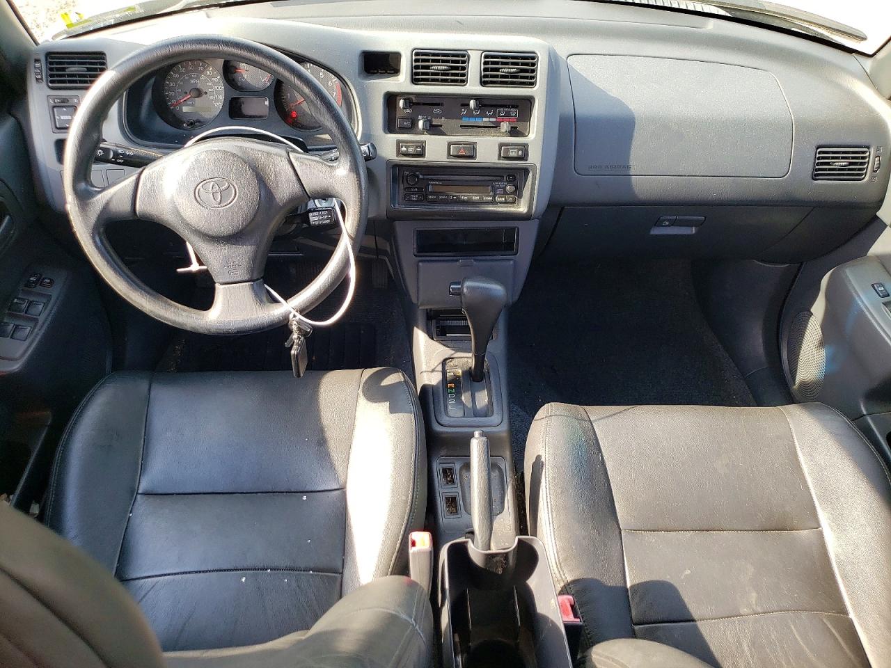 2000 TOYOTA RAV4 BASE photo 15