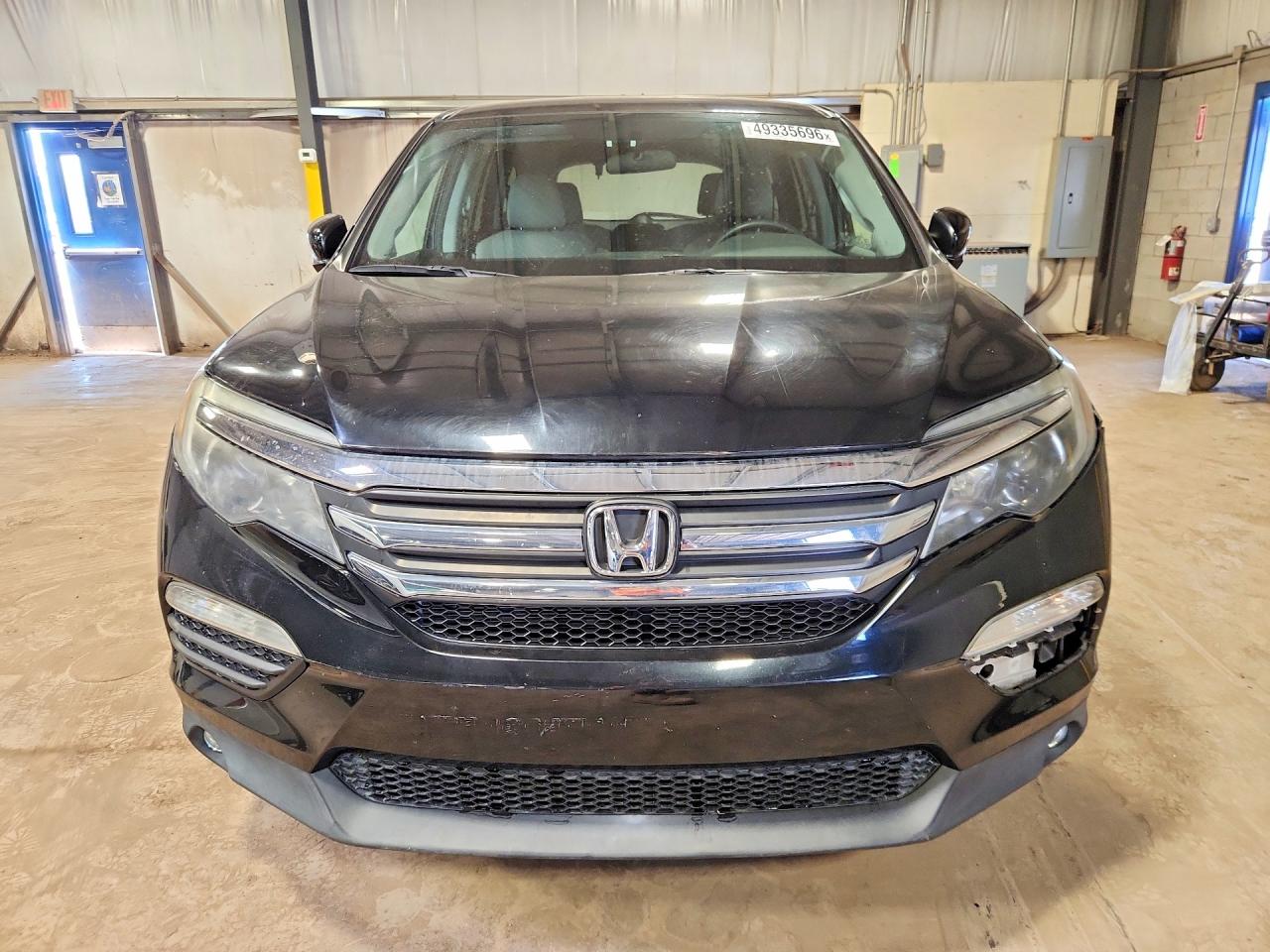 2016 HONDA PILOT EX photo 9