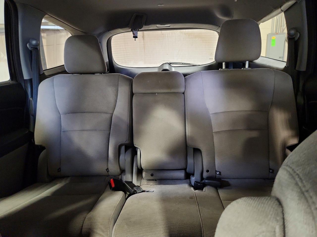 2016 HONDA PILOT EX photo 19