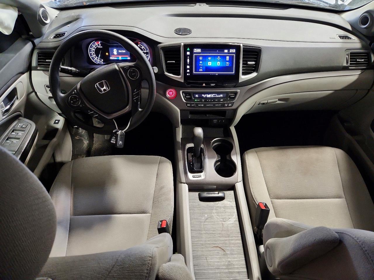 2016 HONDA PILOT EX photo 15