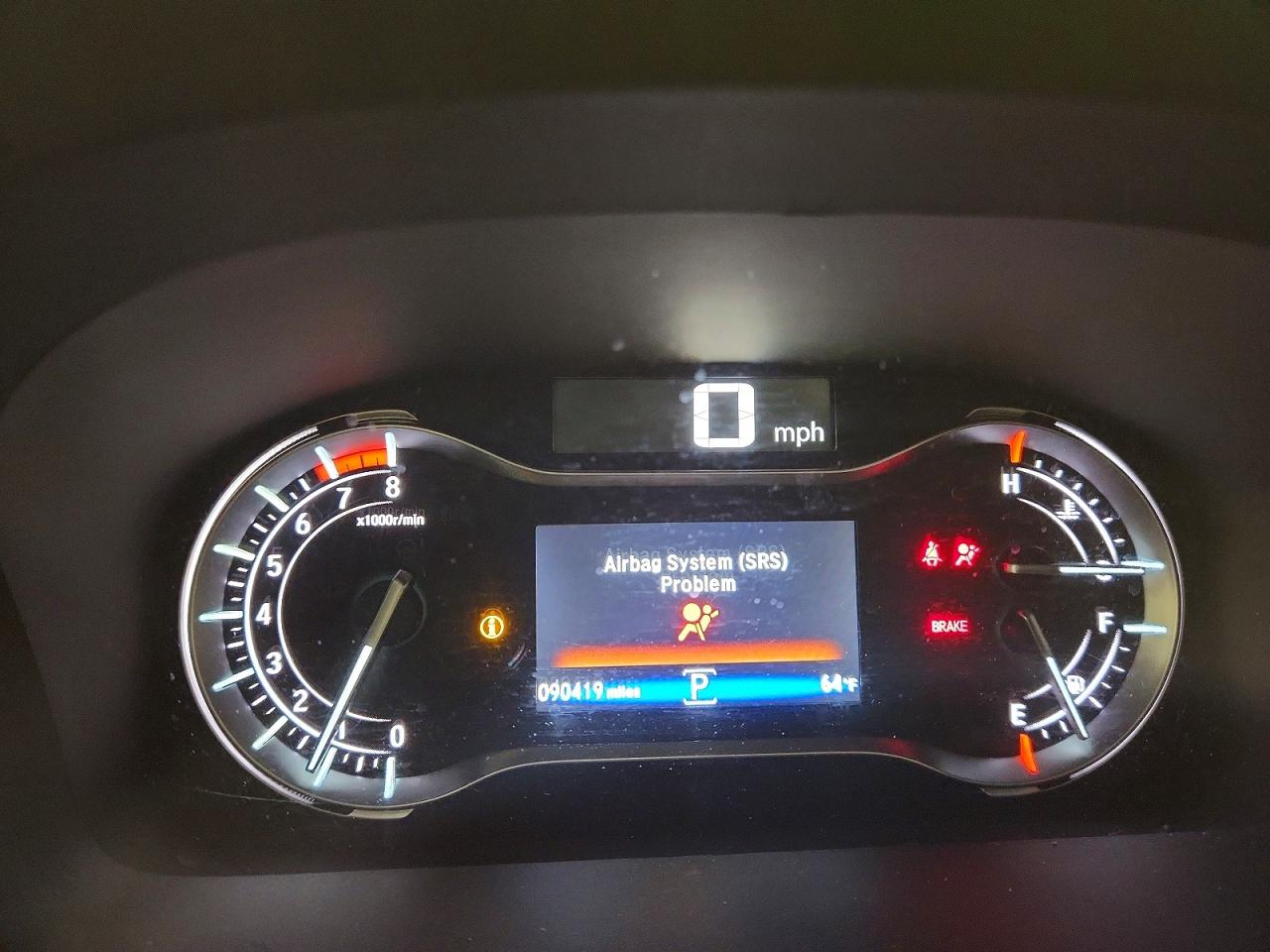 2016 HONDA PILOT EX photo 17
