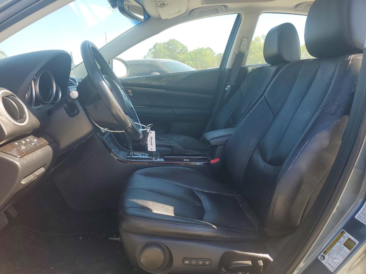 2012 MAZDA 6 I photo 13