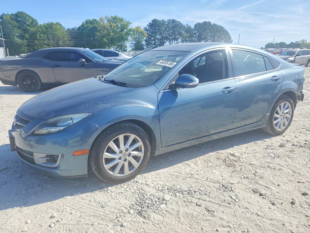 2012 MAZDA 6