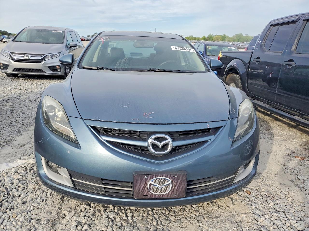 2012 MAZDA 6 I photo 9