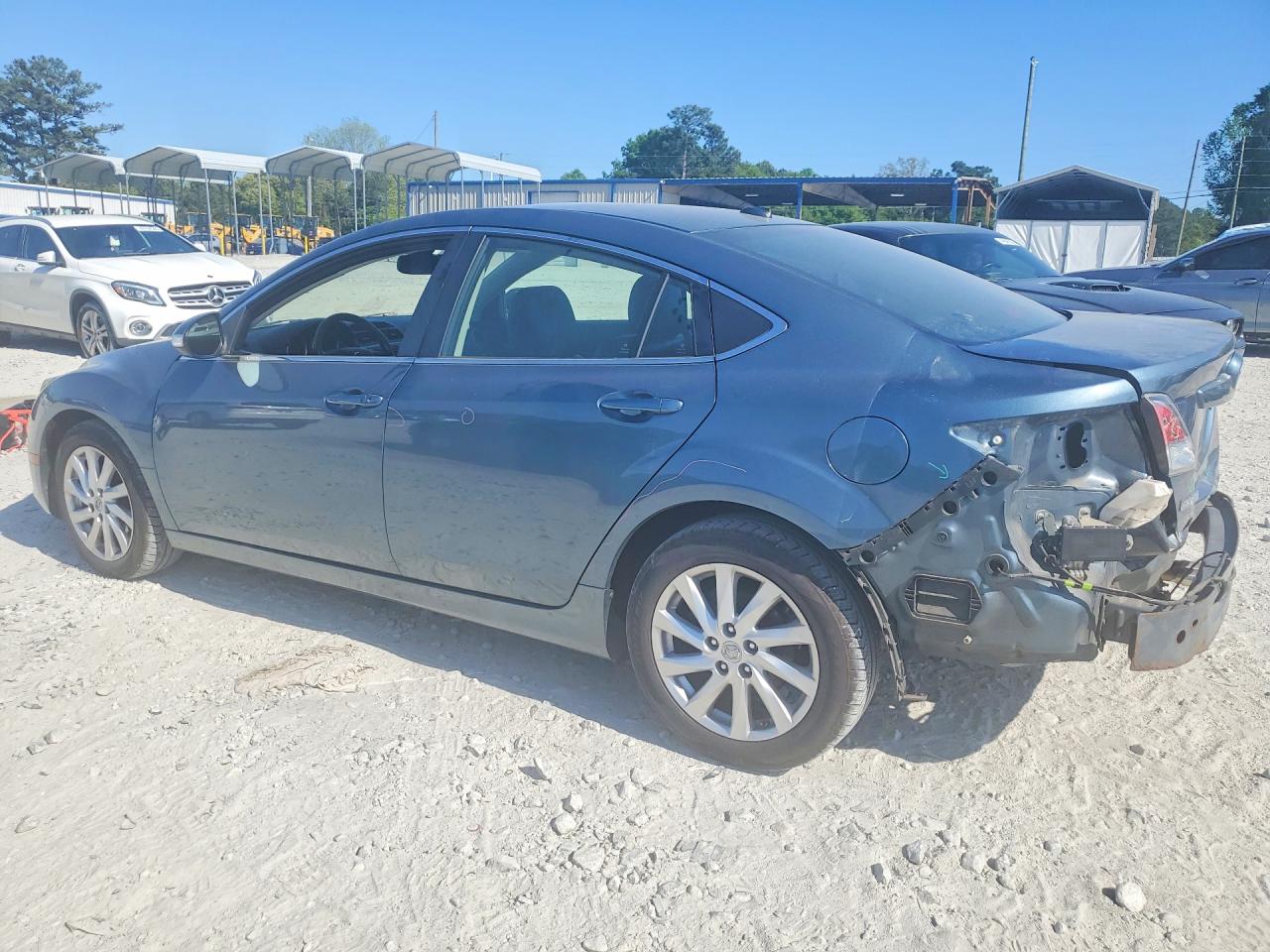 2012 MAZDA 6 I photo 3