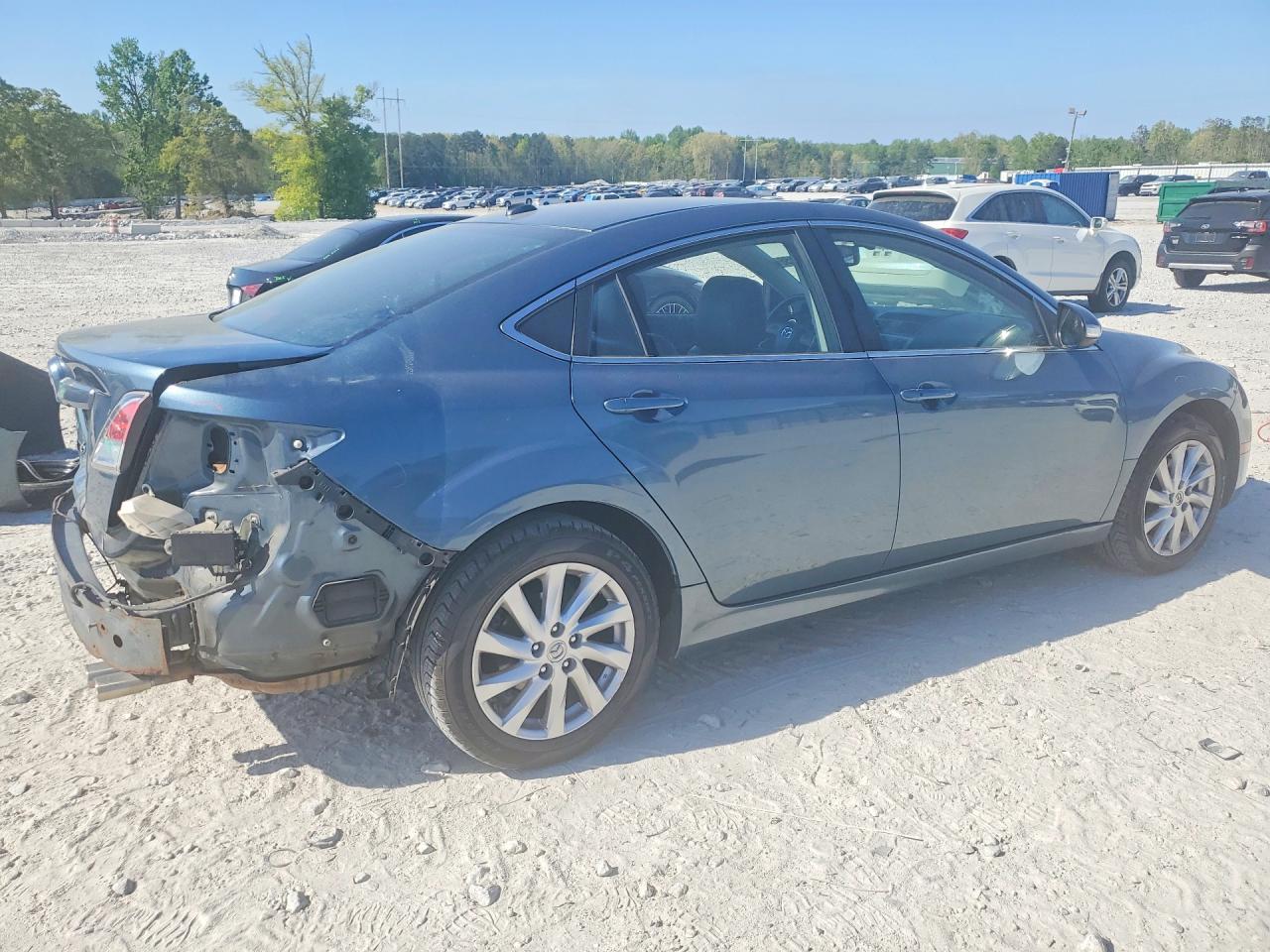 2012 MAZDA 6 I photo 5
