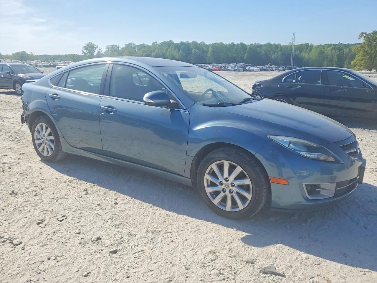 2012 MAZDA 6 I photo 7