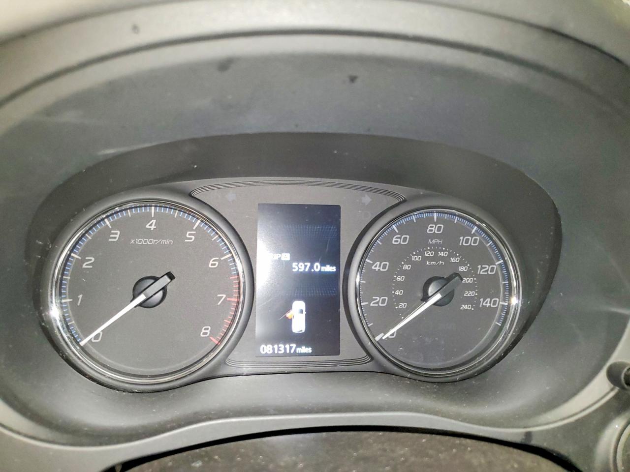 2019 MITSUBISHI OUTLANDER ES photo 9