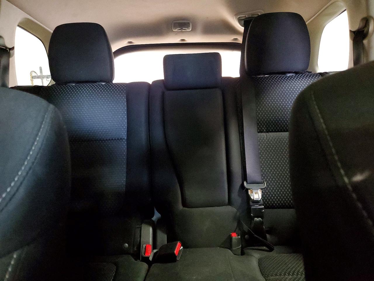2019 MITSUBISHI OUTLANDER ES photo 10