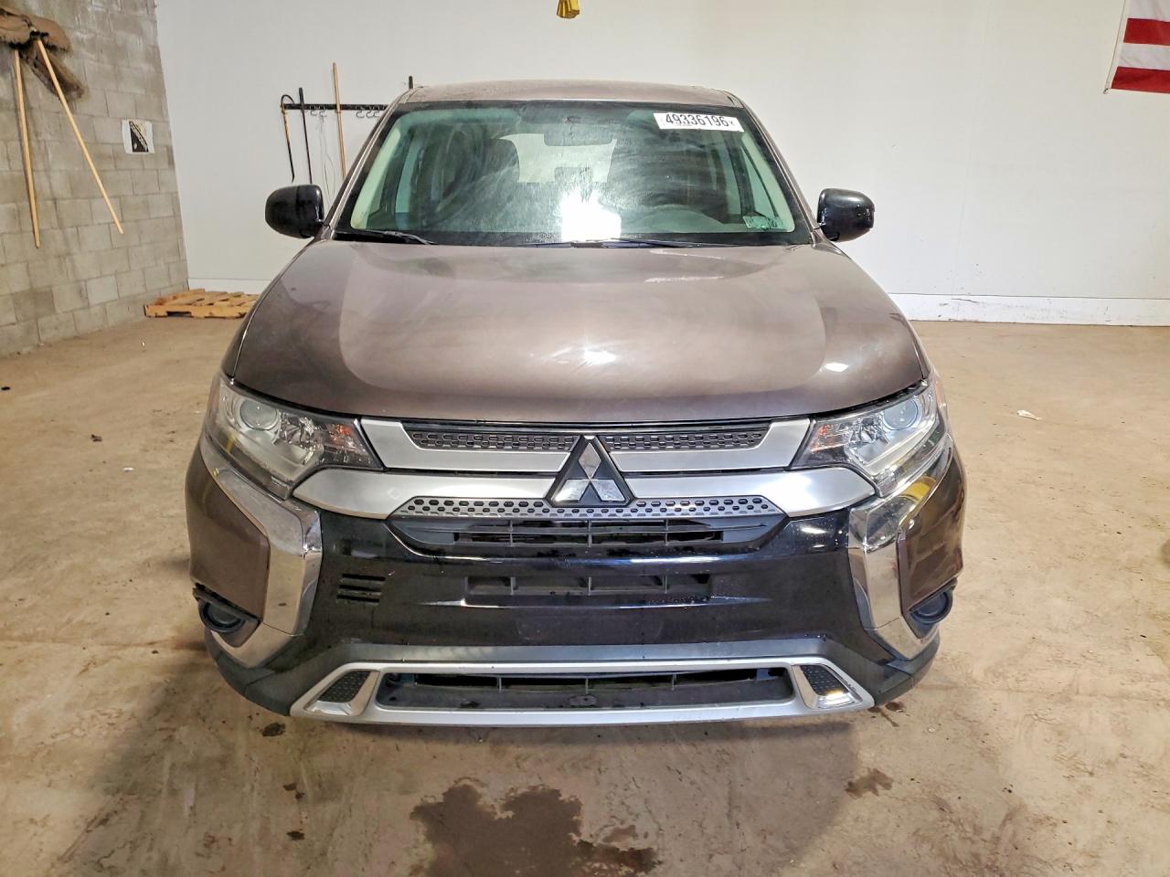 2019 MITSUBISHI OUTLANDER ES photo 5