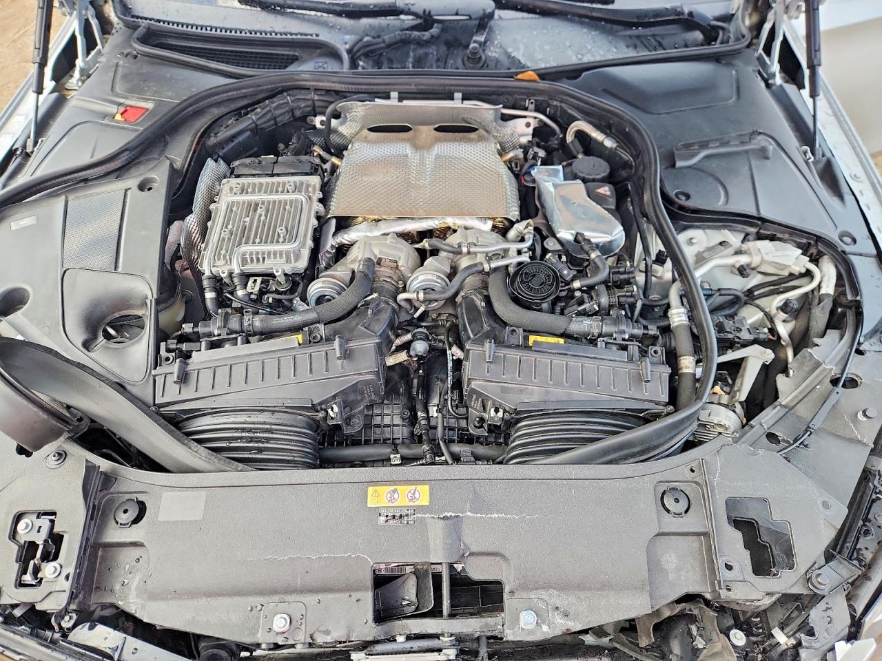 2018 MERCEDES-BENZ S 63 AMG 4MATIC photo 31