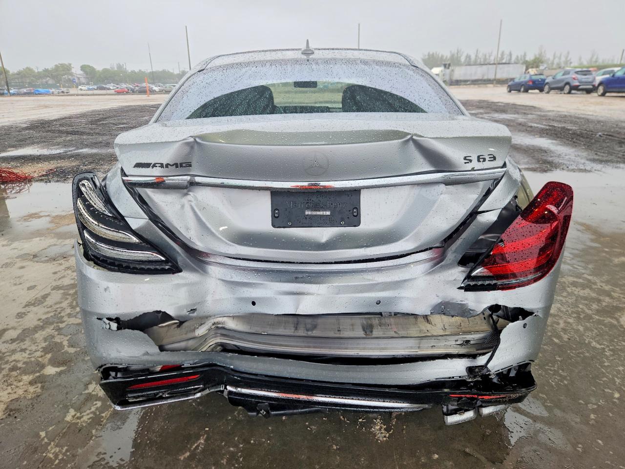 2018 MERCEDES-BENZ S 63 AMG 4MATIC photo 16