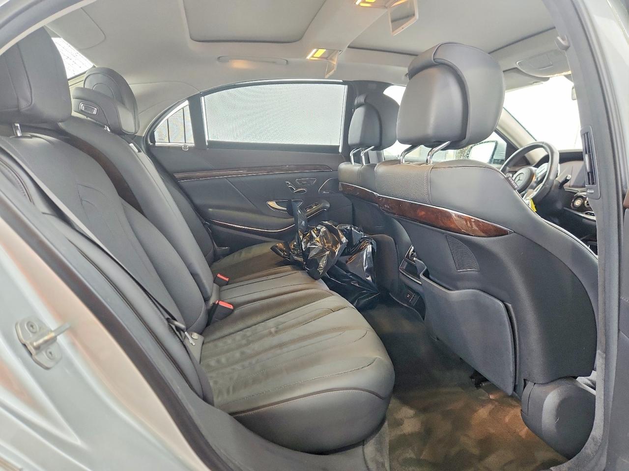 2018 MERCEDES-BENZ S 63 AMG 4MATIC photo 28