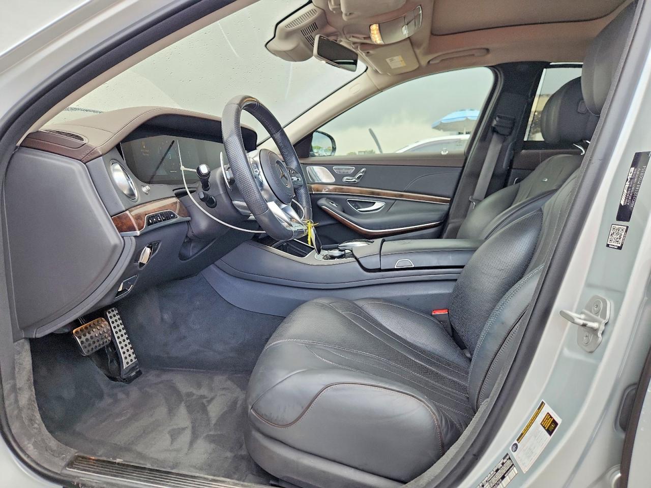 2018 MERCEDES-BENZ S 63 AMG 4MATIC photo 19