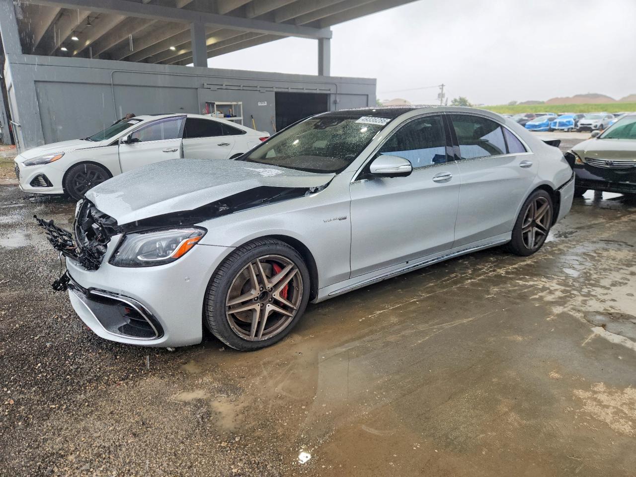 2018 MERCEDES-BENZ S