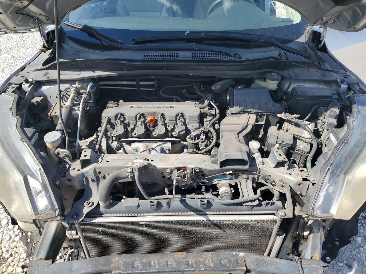 2016 HONDA HR-V LX photo 12