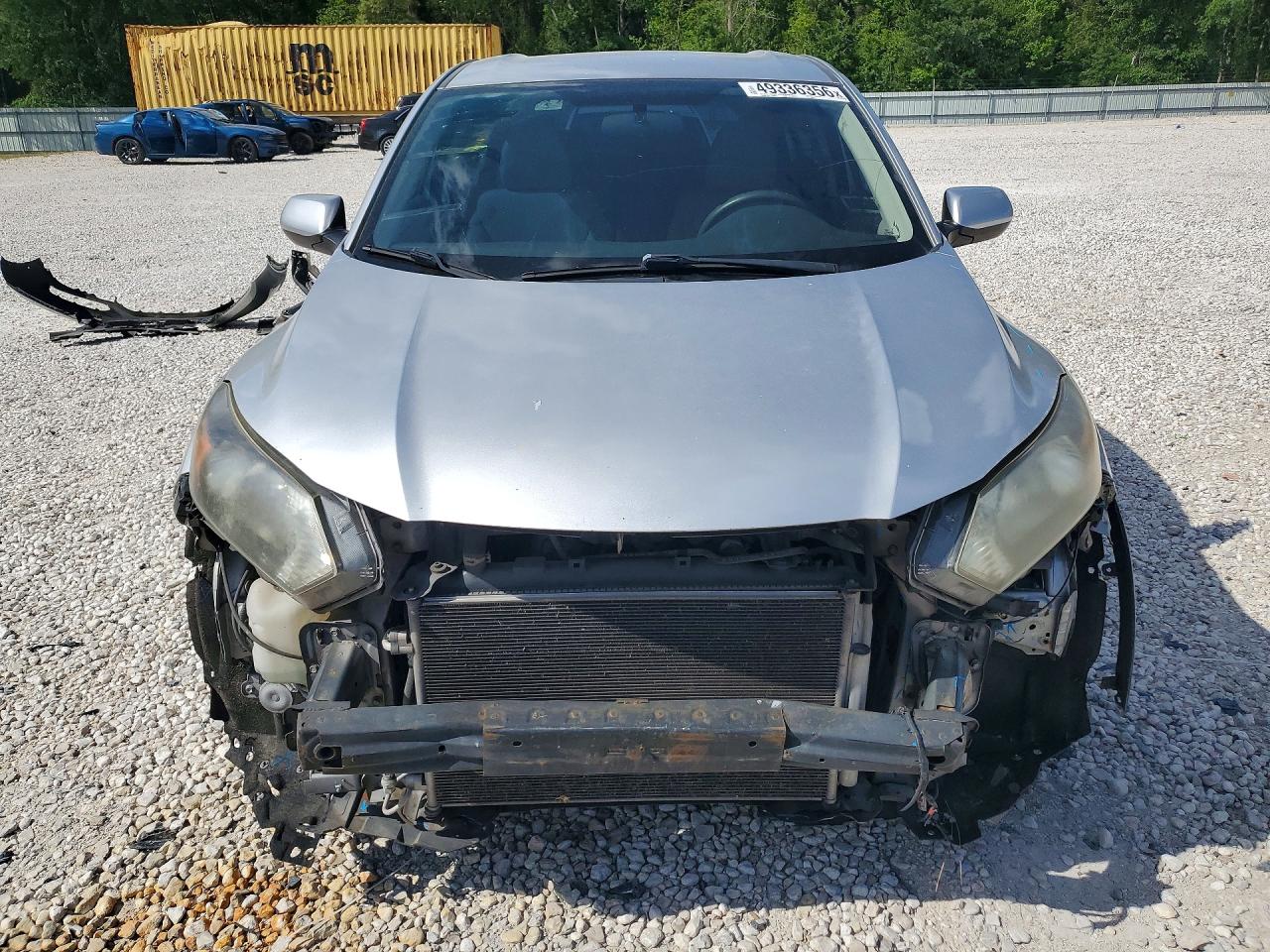 2016 HONDA HR-V LX photo 5