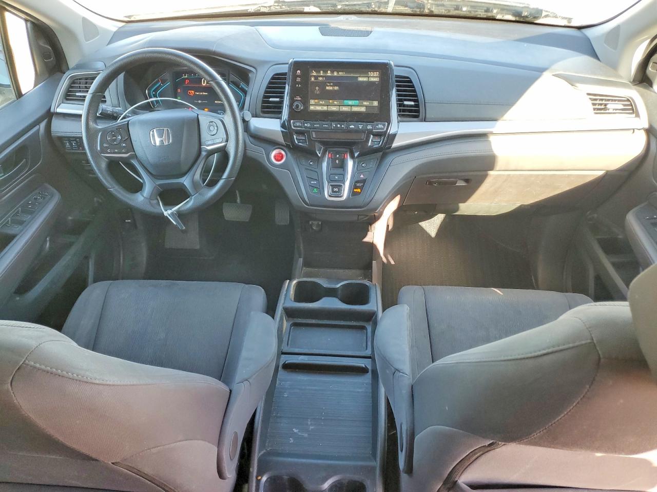 2019 HONDA ODYSSEY EX photo 8
