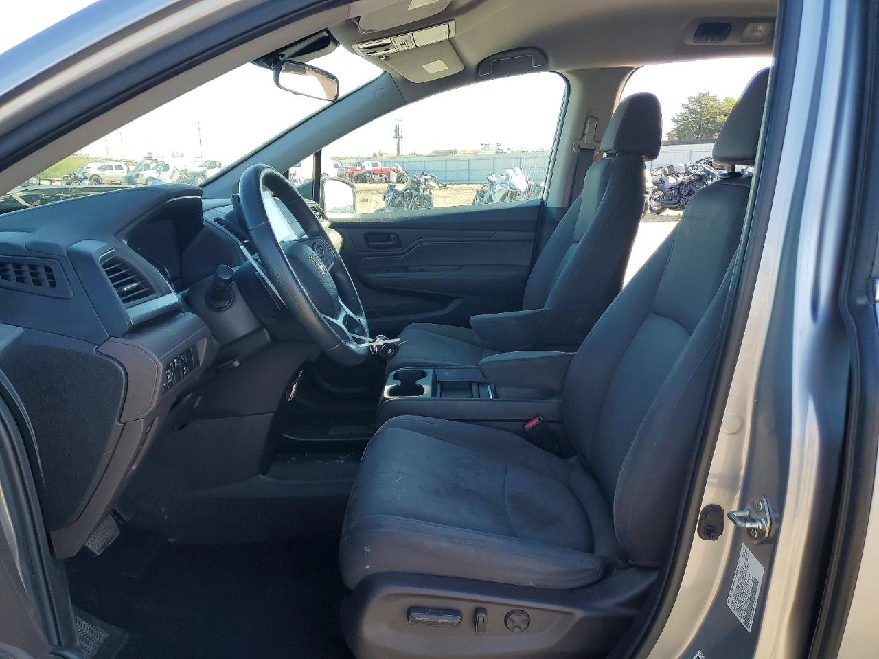 2019 HONDA ODYSSEY EX photo 7